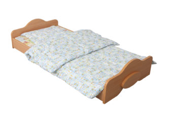 Detská posteľná bielizeň