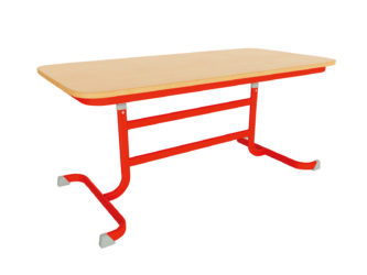 Geo detský stôl - obdĺžnik