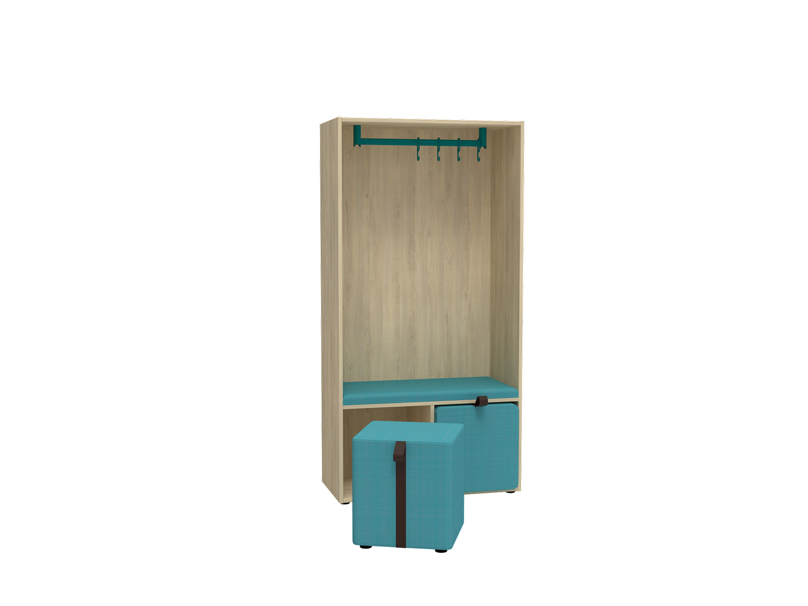 2 Fifo taburetky