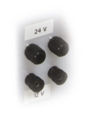 Nízkonapäťové konektory 12-24 V
