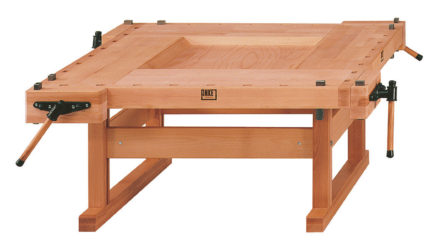 Hobľovací stôl model 27