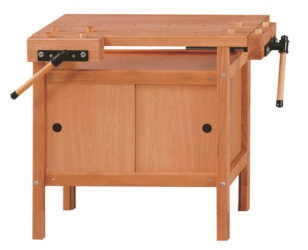 Hobľovací stôl model 40