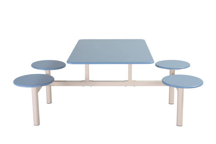 Jedálenský stôl Quadra 2.