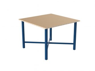 Technik stôl 120x120 cm