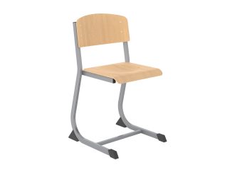 stolička chrániaca chrbticu, vek.kat.6