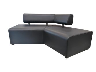 120 stupňový, s Piano čalúnením