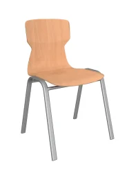 Soliwood plášť, stohovateľná