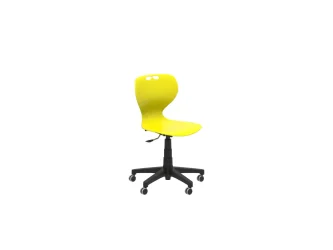 Flex Justy učiteľská otočná stolčika