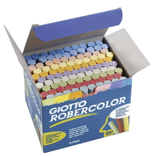 Giotto farebná krieda 100 ks