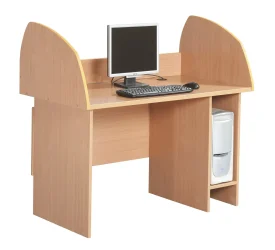 Multicomp Plus počítačový stôl