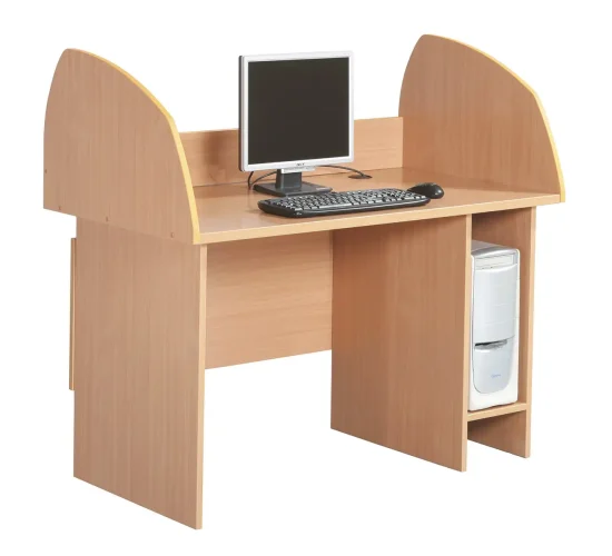 Multicomp Plus počítačový stôl