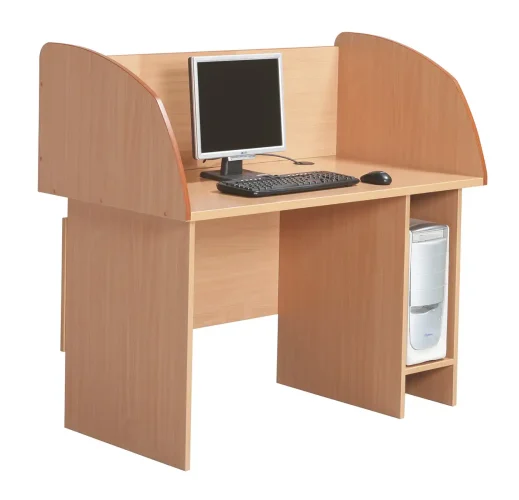 Multicomp Plus počítačový stôl