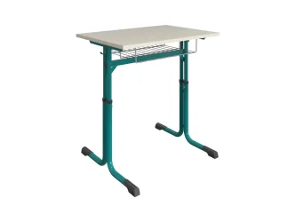 Nataša študentský stôl 1 miestny