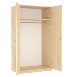 2 dverová, 1 policová, bezpečnostný zámok