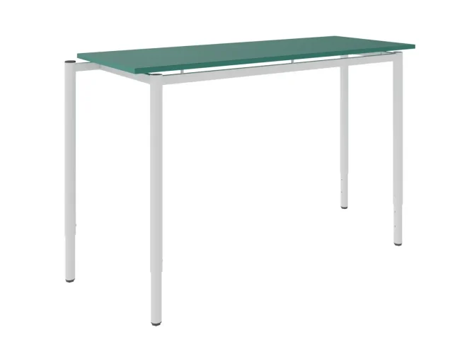kompaktná doska, nezaoblená, výškovo nastaviteľný